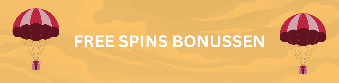 free spins