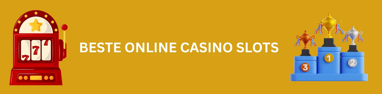 TOP online casino slots