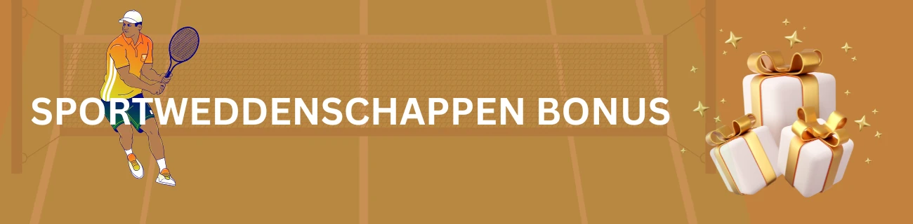 sportweddenschappen bonus zonder storting