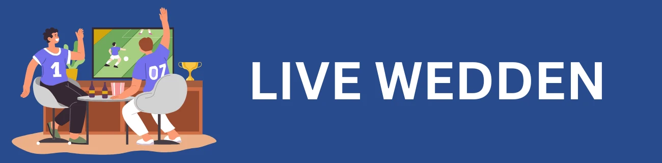live wedden voetbal