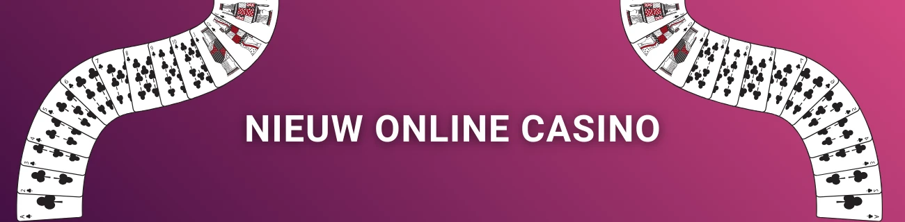 nieuw online casino
