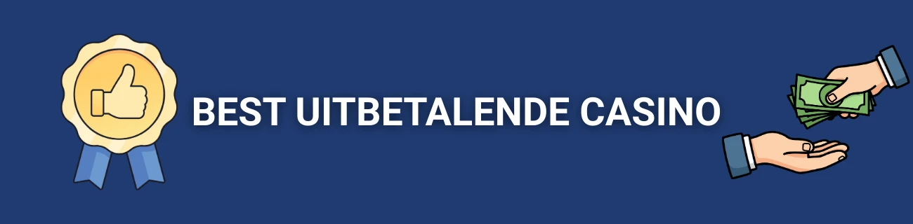 Best uitbetalende casino
