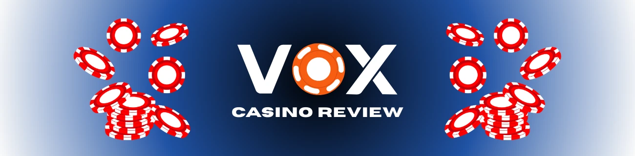 vox casino review