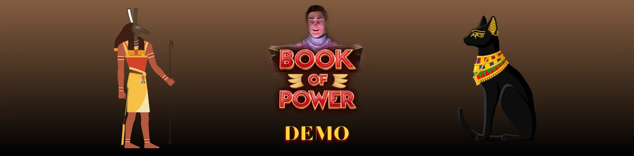 Book of Power demo