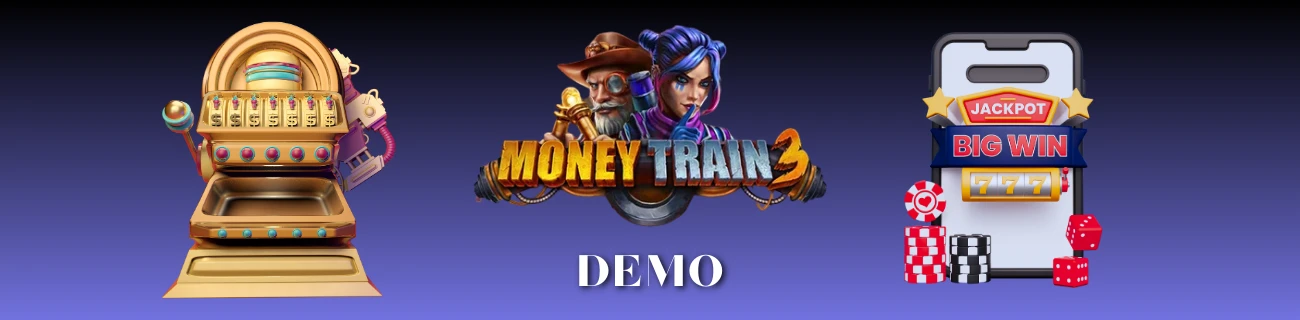 Money Train 3 demo
