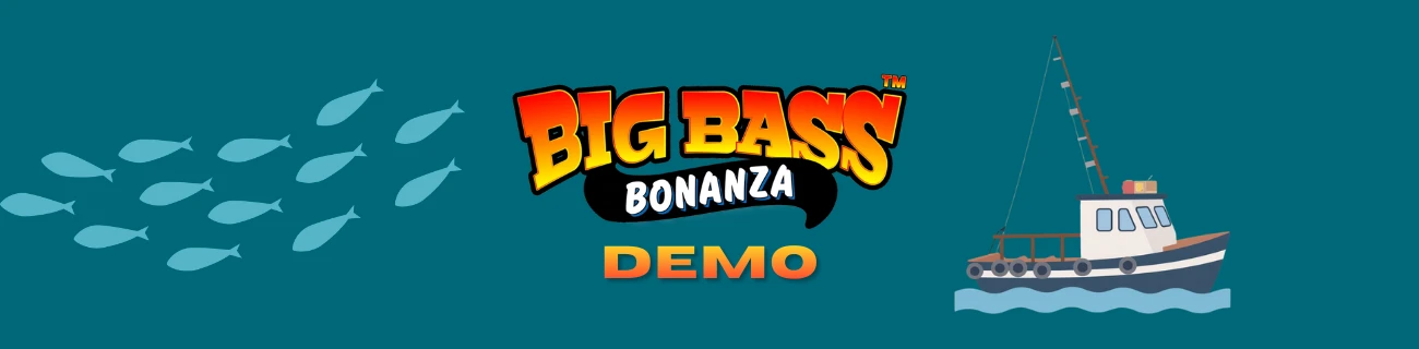 big bass bonanza demo