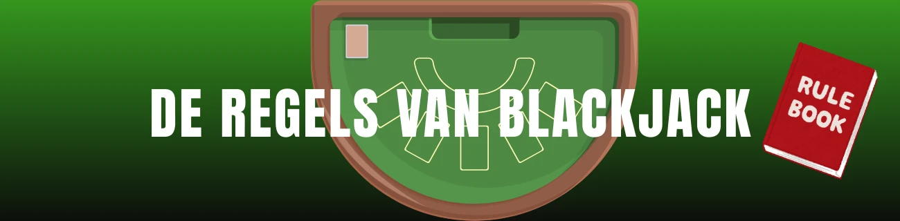 De regels van blackjack