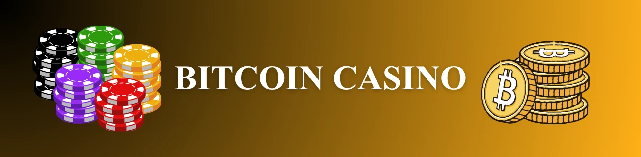 Bitcoin casino