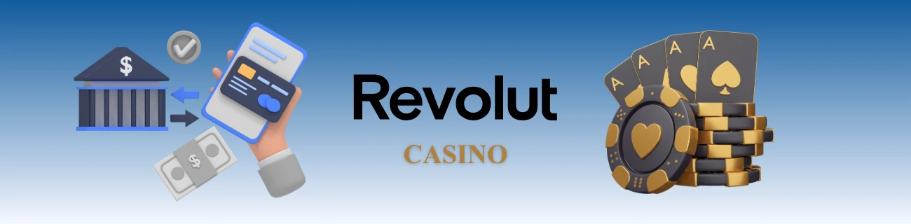 Revolut casino